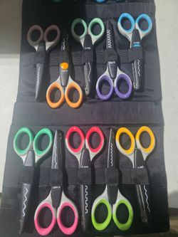Decorative Edge Craft Scissors Set