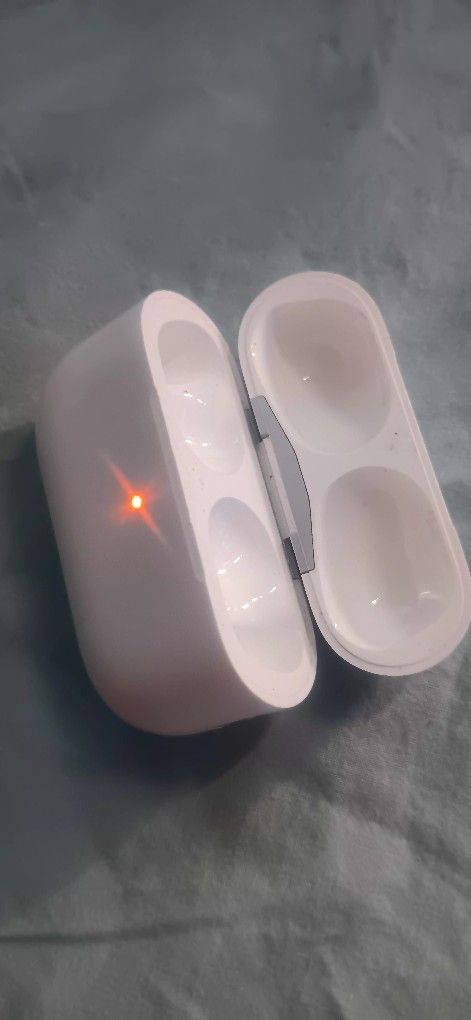 Airpods Pro 2nd Generation Case Not Airpods Include Or Cable