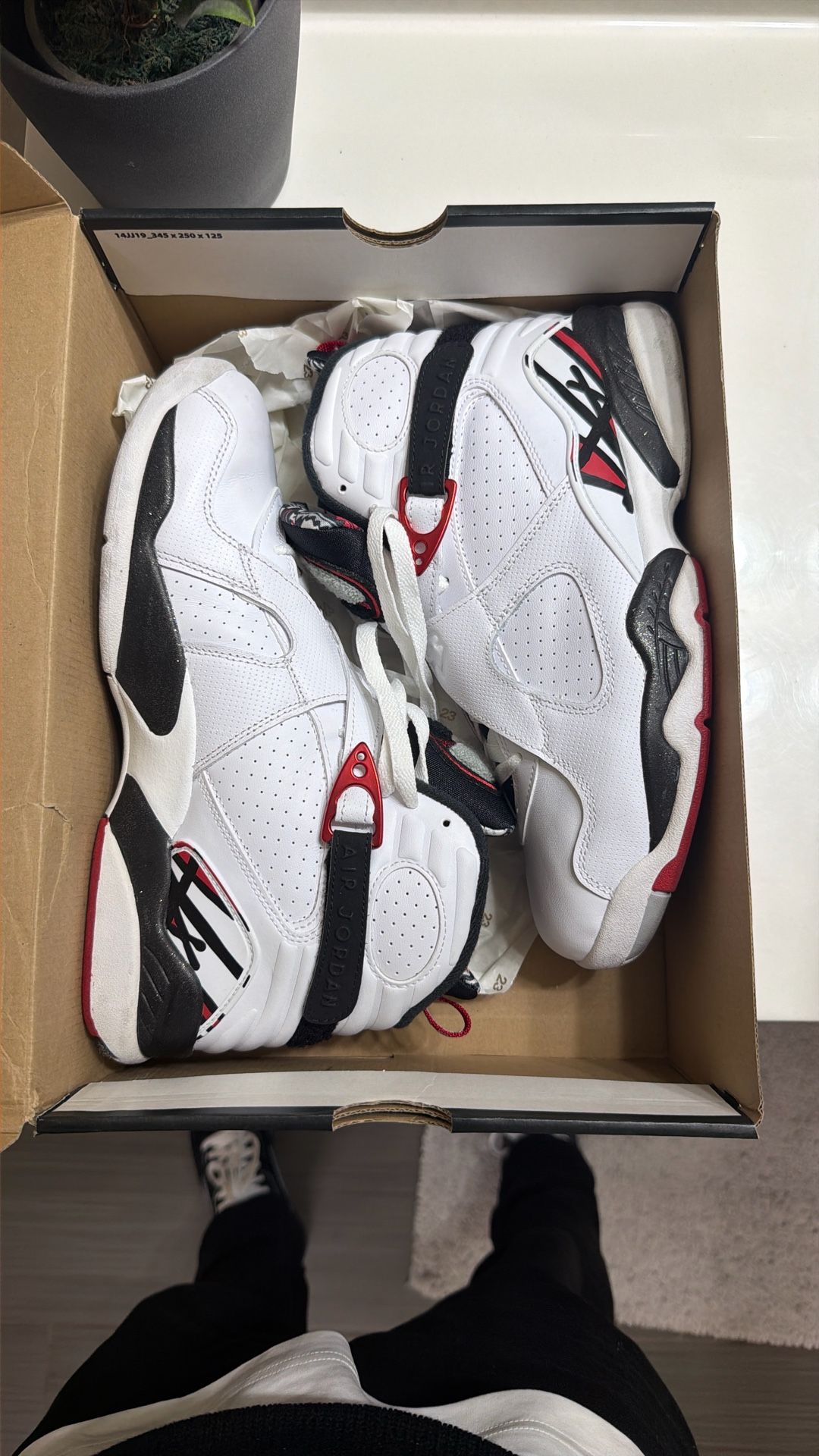 Air Jordan Retro 8