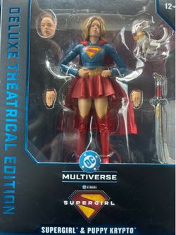 supergirl toy