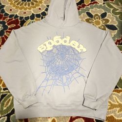 Spider Hoodie