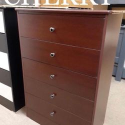 5 Drawer Dresser