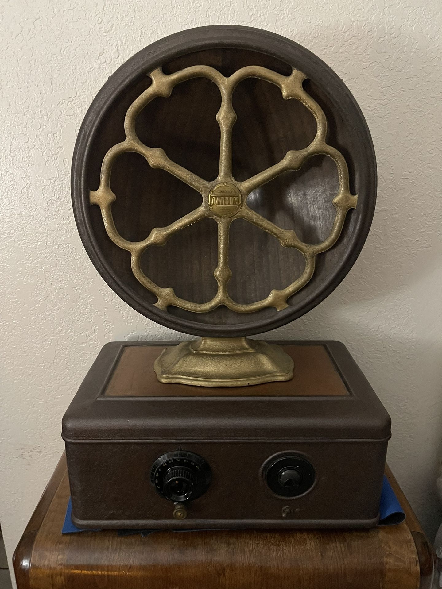 Atwater Kent Model 40 1922 Antique Radio