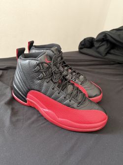 Jordan 12 Flu Game