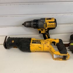 Dewalt Tool Set