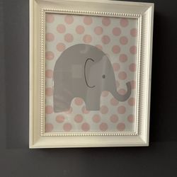 Elephant Nursery Theme
