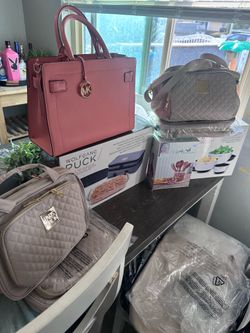 Miscellaneous kitchen items