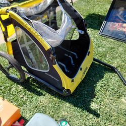 Kid Bike Trailer