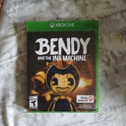 Xbox One Bendy And The Ink Machine 