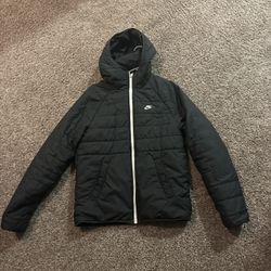Nike puffer 