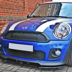 Maxton Design - Front Splitter Mini Cooper JCW