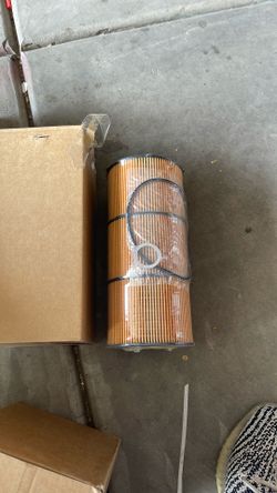 Heavy Duty Engine Oil Filter 