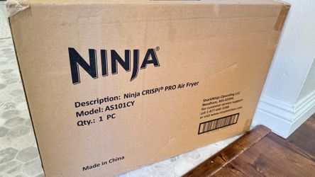 Ninja CRISPi® PRO Air Fryer