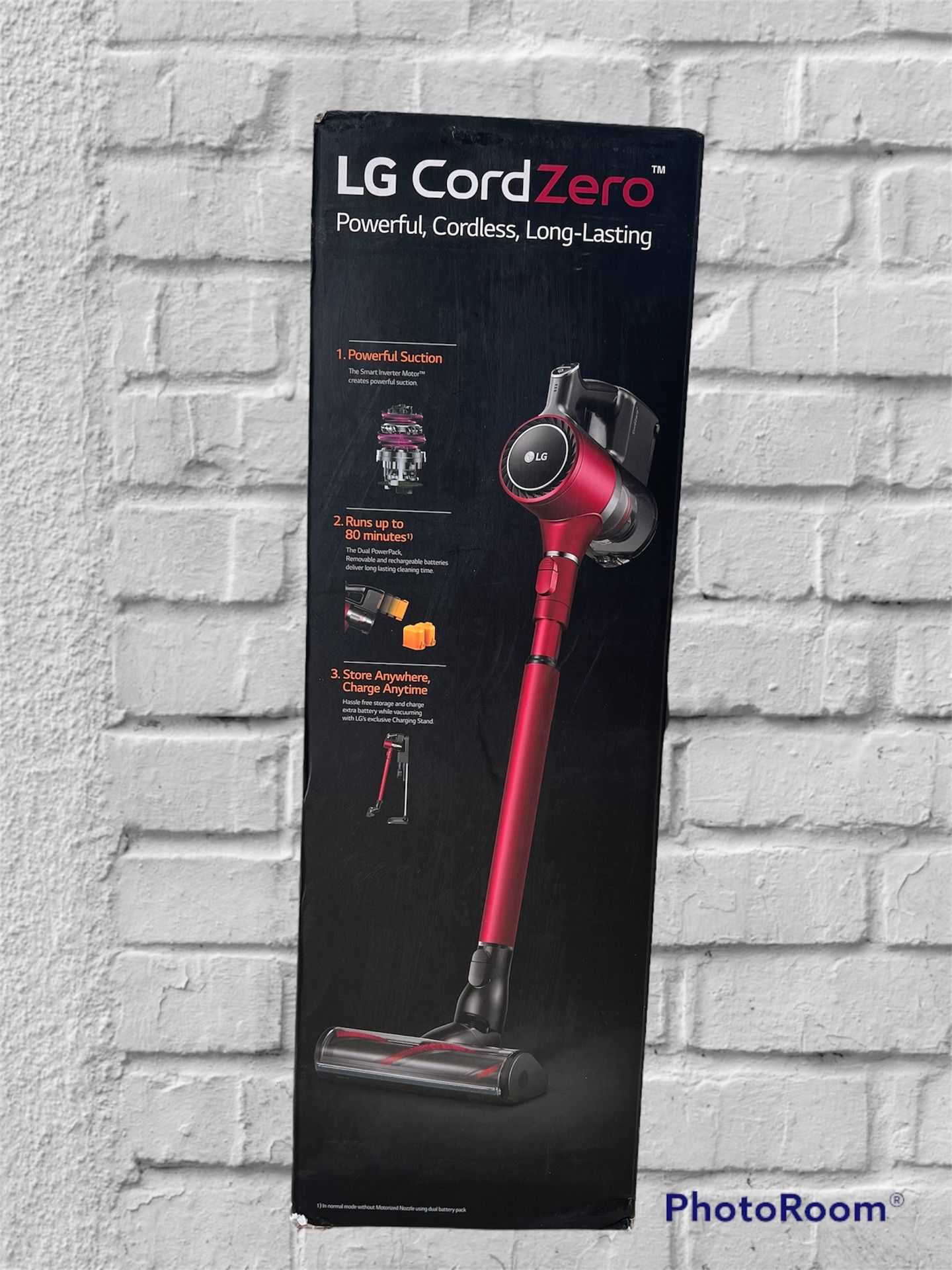 LG Cordzero 