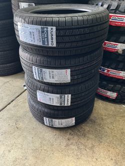 205 55 16 Kumho solus TA11