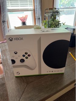 Xbox Series S 512 GB