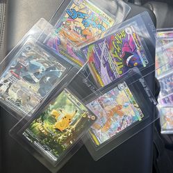 Buying Pokemon Cards 75-85%
