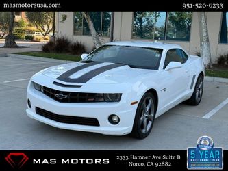2013 Chevrolet Camaro