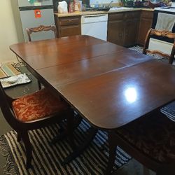 Antique Dining Table 