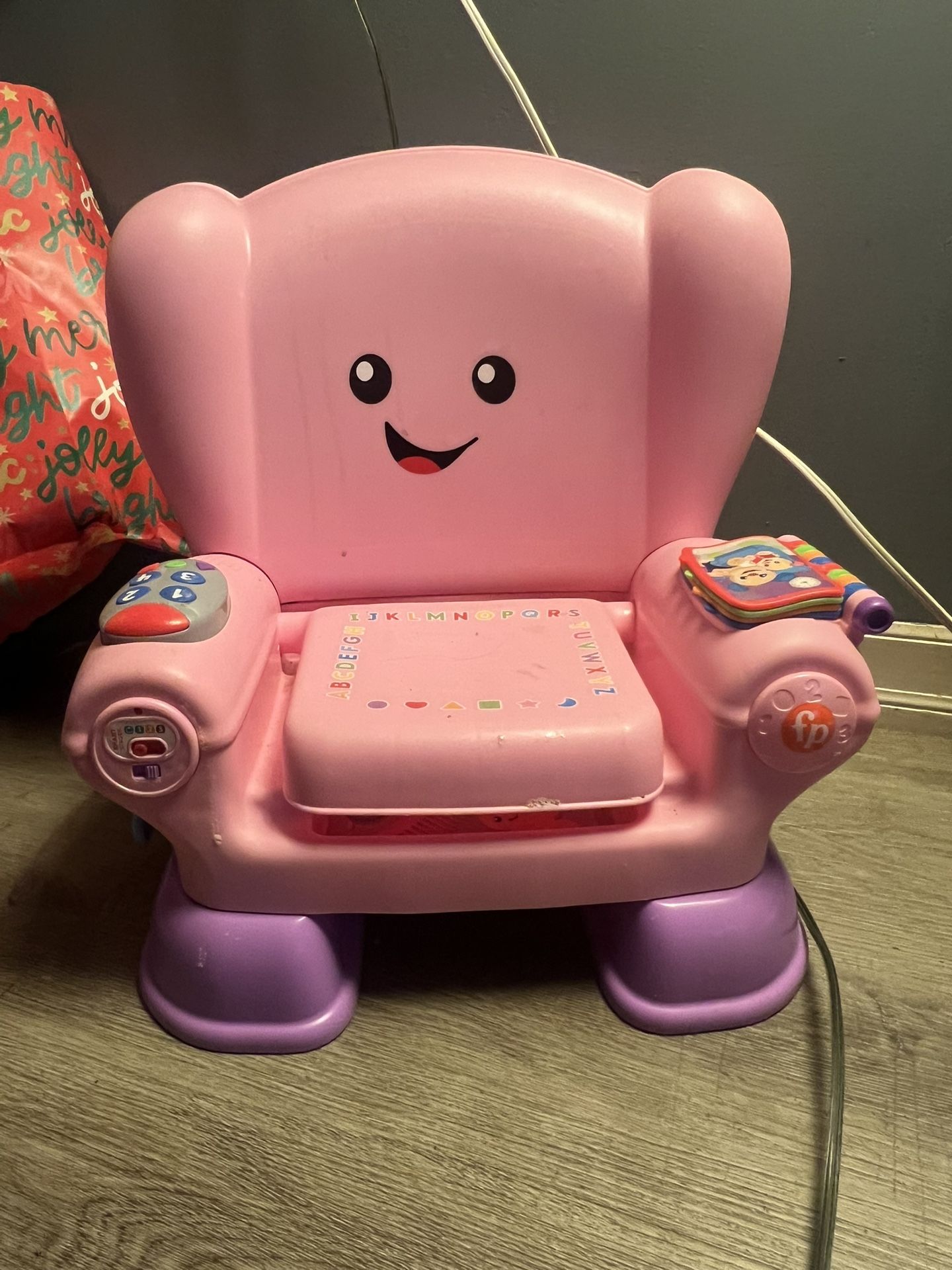 Baby Girl Chair For Learning