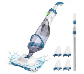 ENHULK CORDLESS POOL VACUUM PC15