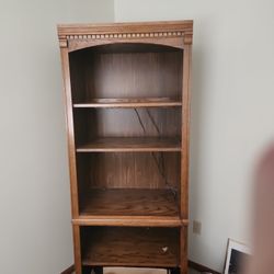 Solid Oak Shelf