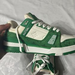 Louis Vuitton  LV Trainer - Never Worn - No Box - Men’s Size 9