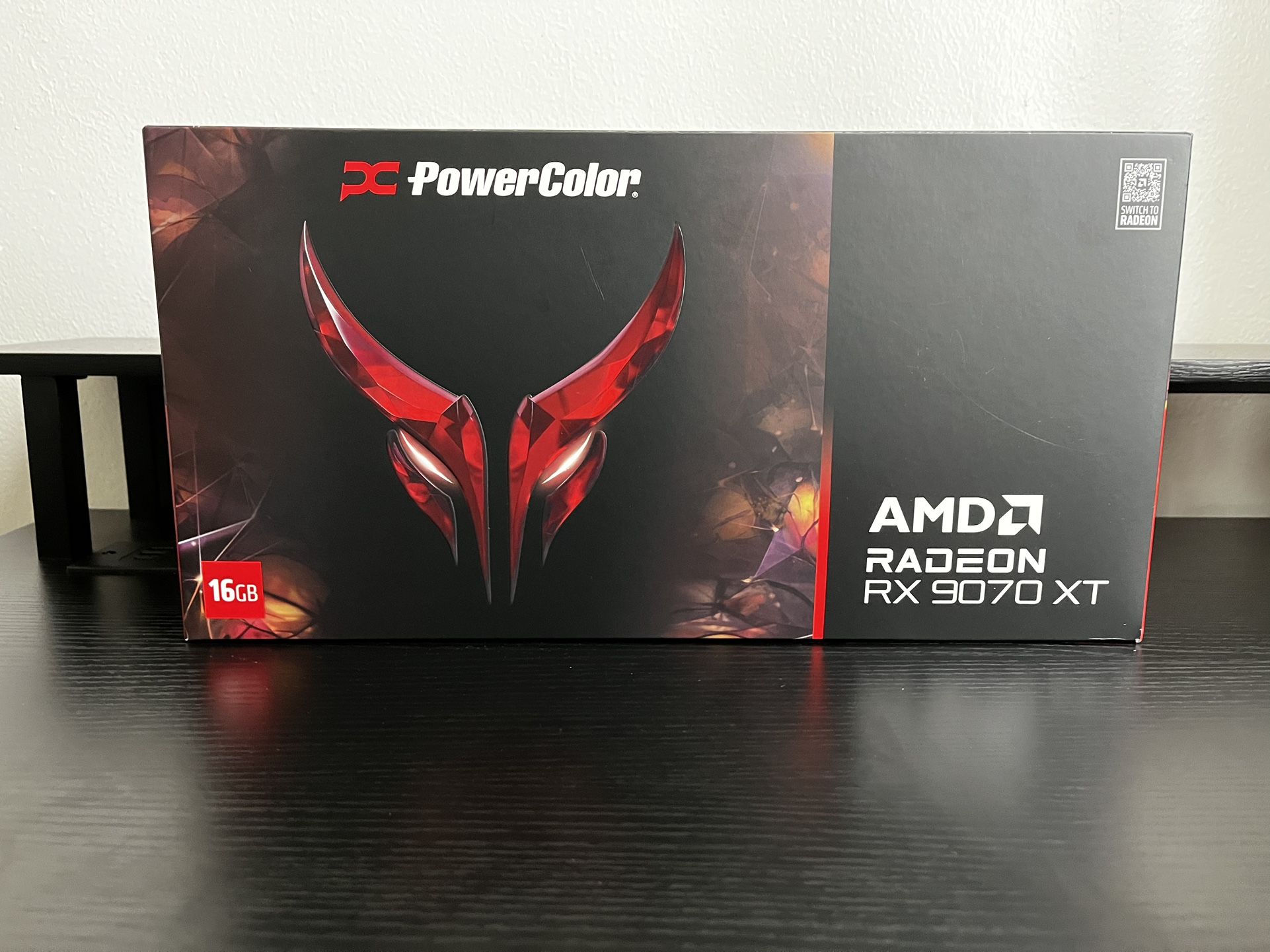 9070 XT Powercolor Red Devil