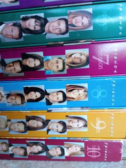 Friends DVD Complete Series