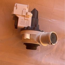 Whirlpool Washer Water Pump