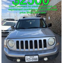 2014 Jeep Patriot