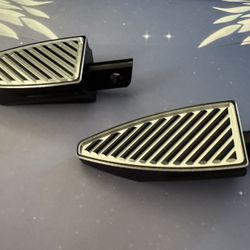 Motorclecle Pegs For Passengers New In Box