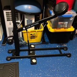 The DB Method glute Workout 