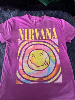 Nirvana t-shirt
