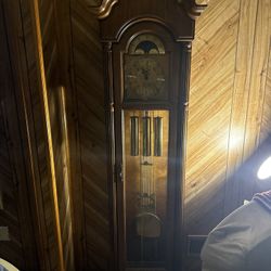 Howard Miller Grandfather Clock