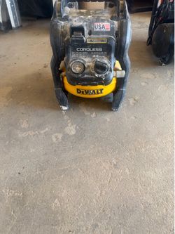 Do what 18 V 2 gallon compressor?