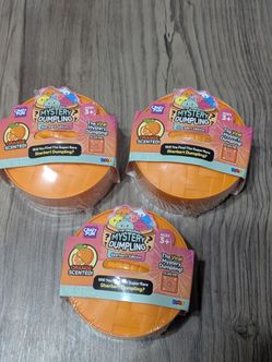 Sherbet Edition RMS dumplings