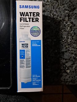 Samsung Refrigerator Filter