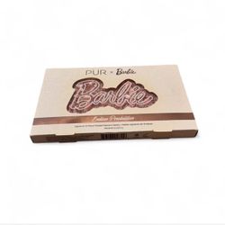 PÜR x Barbie Endless Possibilities Eyeshadow Palette  Limited Edition 