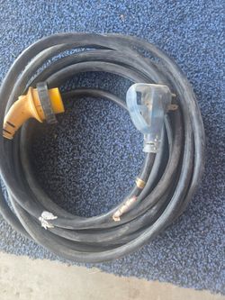 RV 30 amp Power Cord