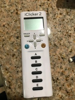 Iclicker