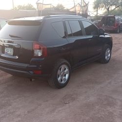 2014 Jeep Compass