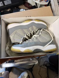 Retro Jordan 11 Cool Grey 2010 size 9.5