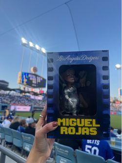 Miguel Rojas Bobble Head