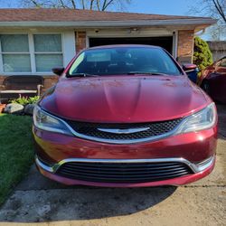 2015 Chrysler 200