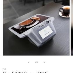 Pax E700 Smart POS