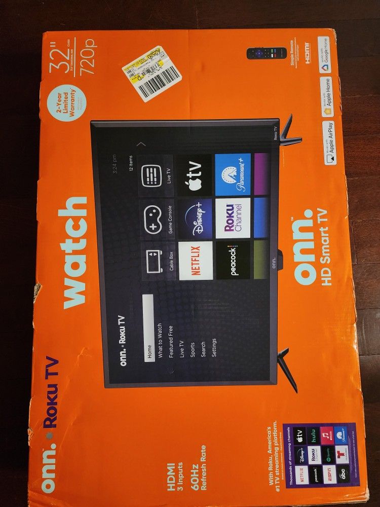 Roco TV 32 Inches