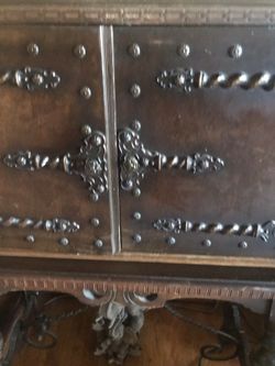 Antique Desk