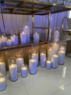 Sand Candles