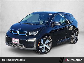 2018 BMW i3